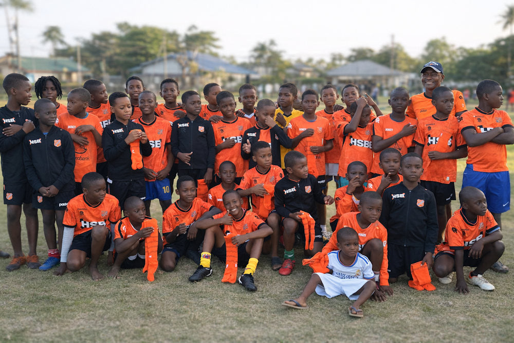 SV Arsenal voetbal team jongeren wageningen